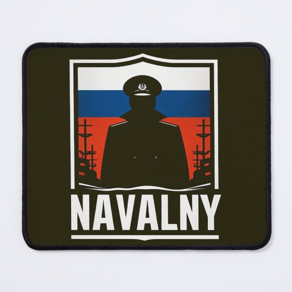 Item preview, Navalny, Alexei Navalny designed and sold by Brandonviar.