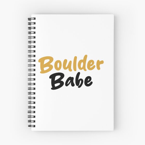 Item preview, Boulder Babe designed and sold by tarrileydesign.