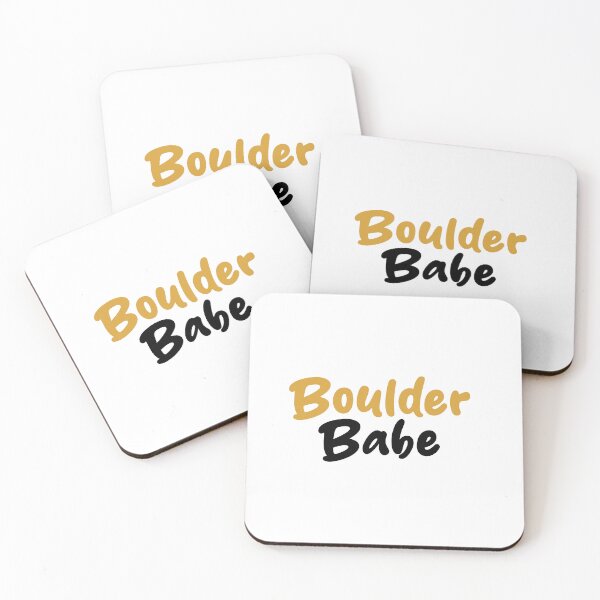 Item preview, Boulder Babe designed and sold by tarrileydesign.