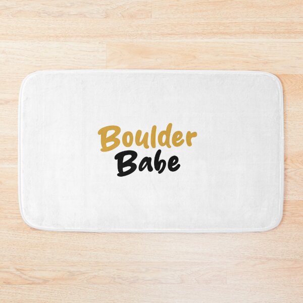 Item preview, Boulder Babe designed and sold by tarrileydesign.