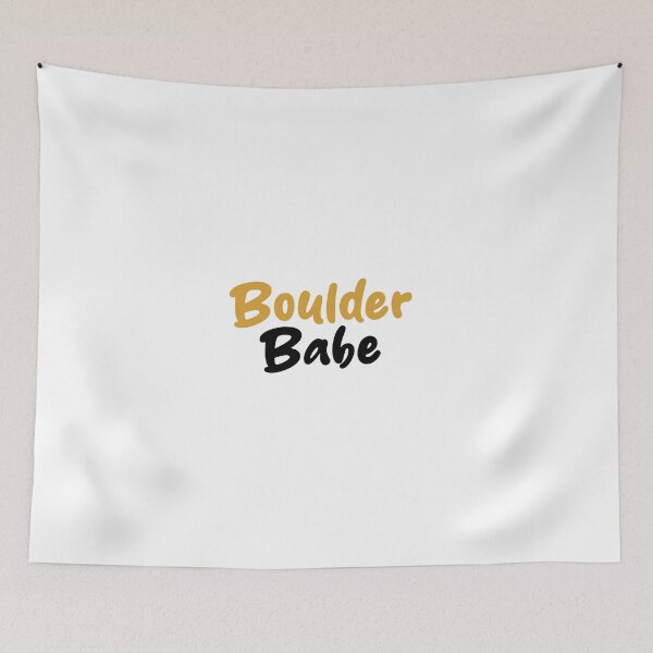 Item preview, Boulder Babe designed and sold by tarrileydesign.