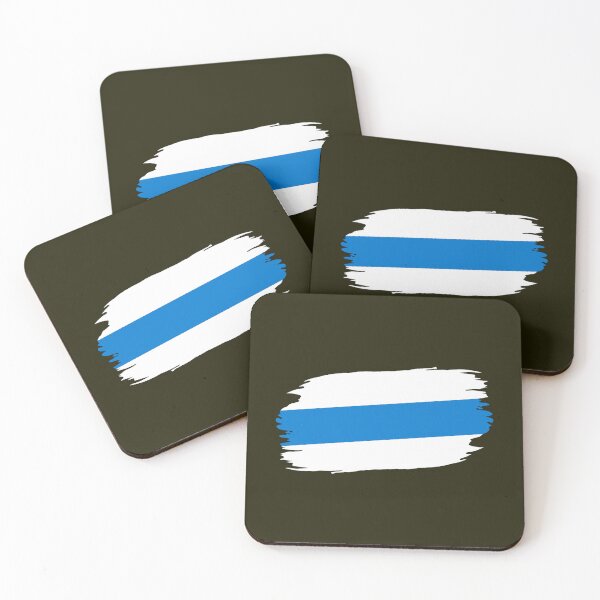 Item preview, New Russian Flag - White Blue White Russia Flag Peace designed and sold by Brandonviar.