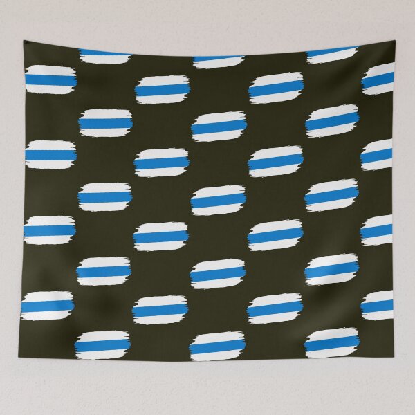 Item preview, New Russian Flag - White Blue White Russia Flag Peace designed and sold by Brandonviar.