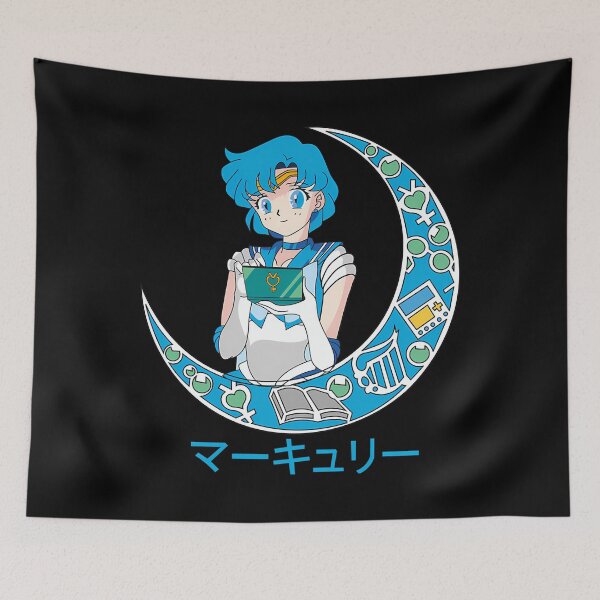 Item preview, Mercury Hero designed and sold by Sulkyyoung.