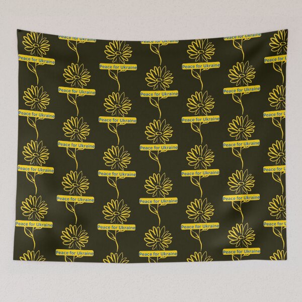 Item preview, Peace for Ukraine Classic  designed and sold by Brandonviar.