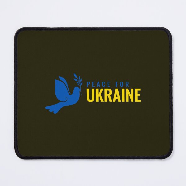 Item preview, Peace For Ukraine designed and sold by Brandonviar.