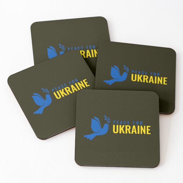 Item preview, Peace For Ukraine designed and sold by Brandonviar.