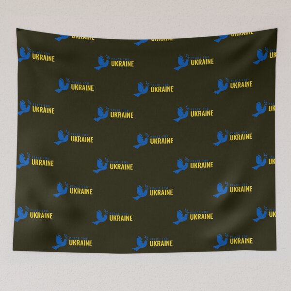 Item preview, Peace For Ukraine designed and sold by Brandonviar.