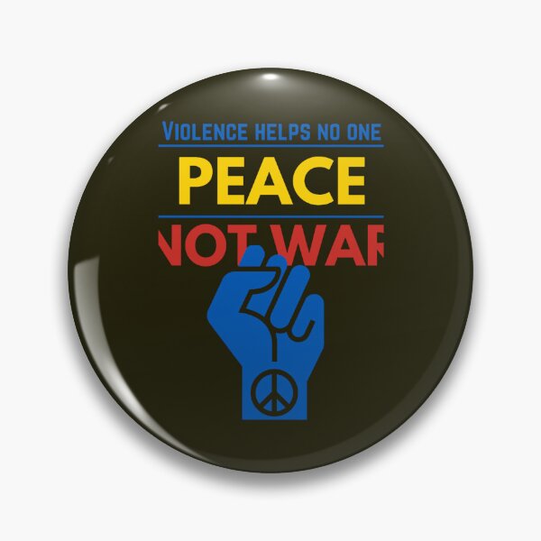 Item preview, Peace not war designed and sold by Brandonviar.