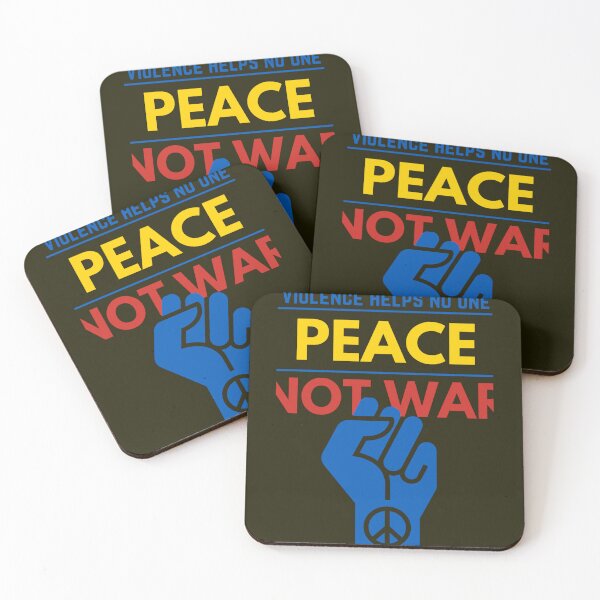 Item preview, Peace not war designed and sold by Brandonviar.