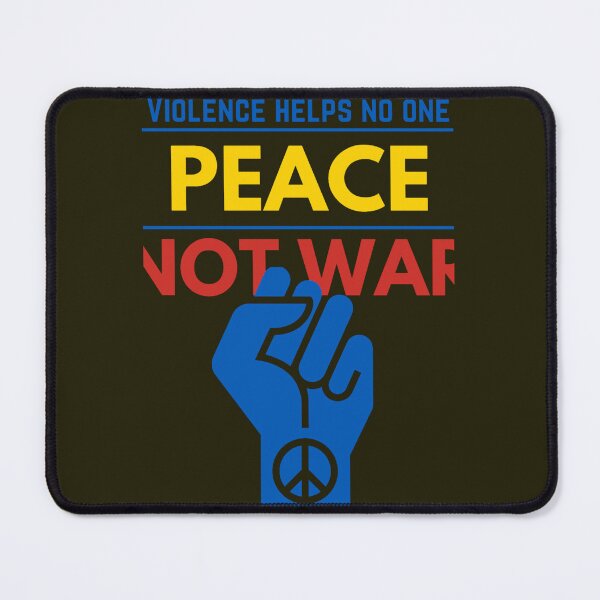 Item preview, Peace not war designed and sold by Brandonviar.