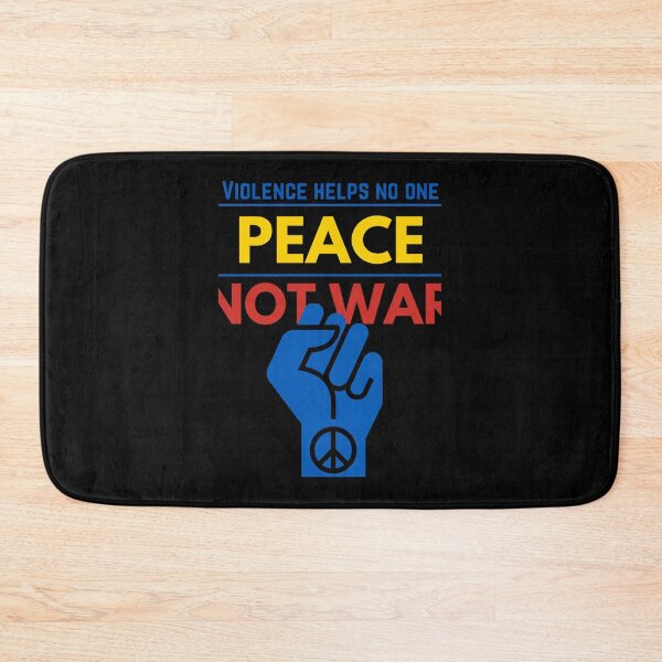 Item preview, Peace not war designed and sold by Brandonviar.