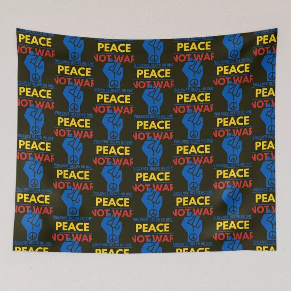 Item preview, Peace not war designed and sold by Brandonviar.
