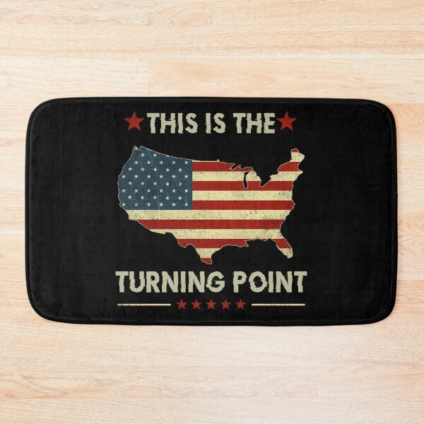 Item preview, This is The Turning Point American Freedom USA Flag designed and sold by KyleTorp.