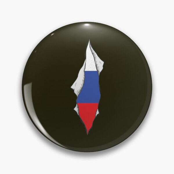 Item preview, Russia flag proud Russian designed and sold by Brandonviar.