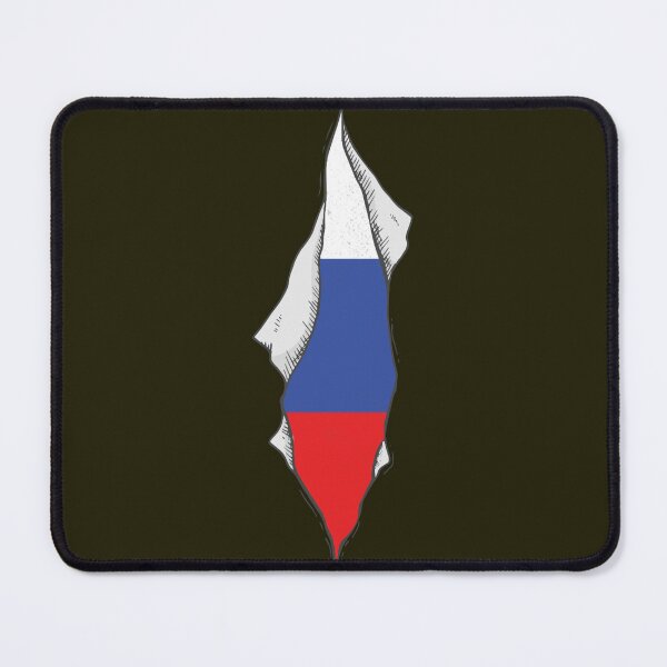 Item preview, Russia flag proud Russian designed and sold by Brandonviar.