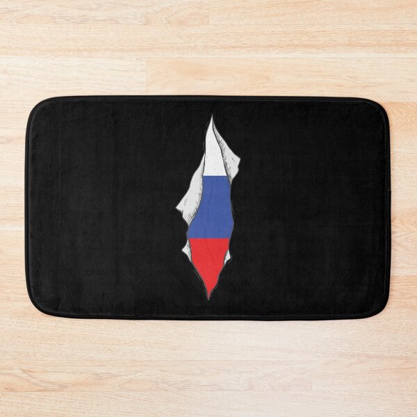 Item preview, Russia flag proud Russian designed and sold by Brandonviar.