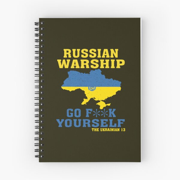 Item preview, Russian warship go f yourself designed and sold by Brandonviar.