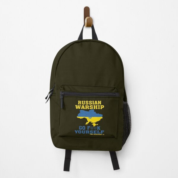 Item preview, Russian warship go f yourself designed and sold by Brandonviar.