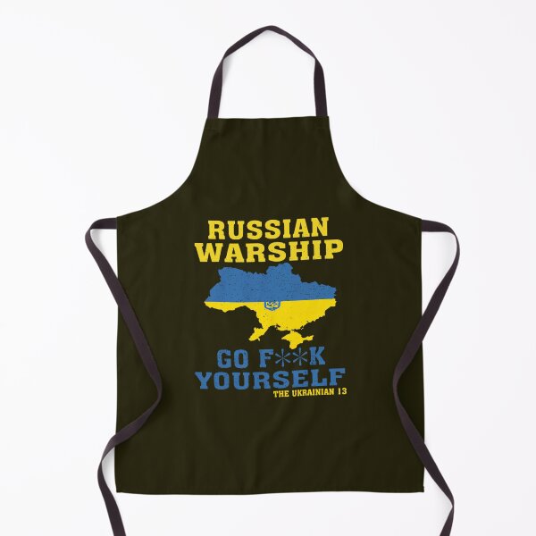 Item preview, Russian warship go f yourself designed and sold by Brandonviar.