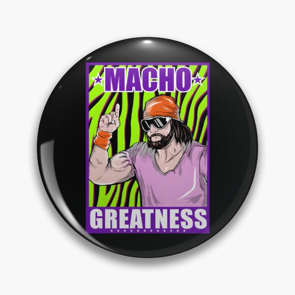 Item preview, American Legend Vintage Funny Strong Wrestler designed and sold by StoevenbeltJaz.