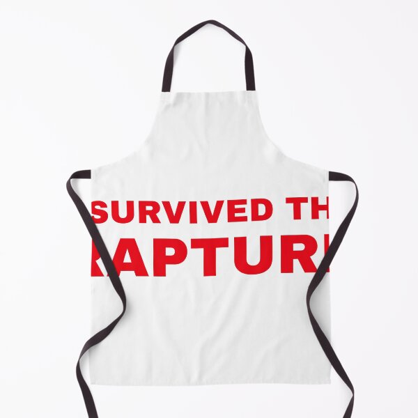 Item preview, I Survived The Rapture designed and sold by dead inside illustrations.