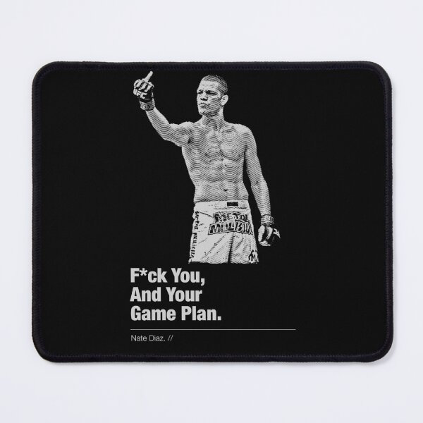 Item preview, F for Your Game Plan designed and sold by mustbewhy.