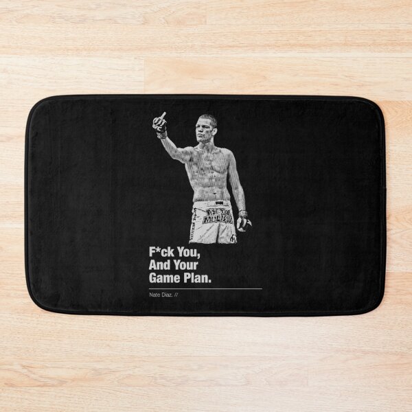 Item preview, F for Your Game Plan designed and sold by mustbewhy.