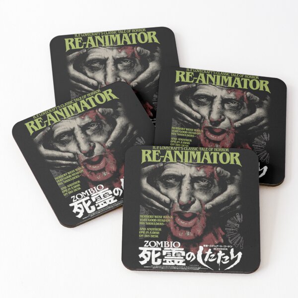 Item preview, Haloween Ghost Vintage Monster Movie Horror Scary Films designed and sold by LeachUpdateArt.