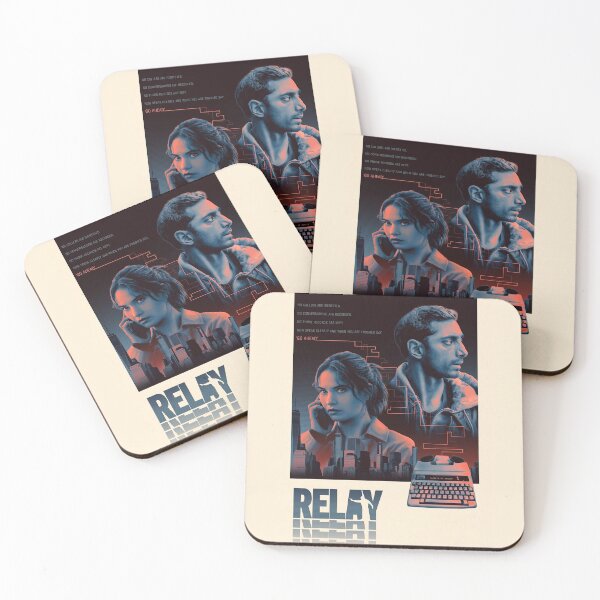 Item preview, Relay Movie designed and sold by IchiVicius.