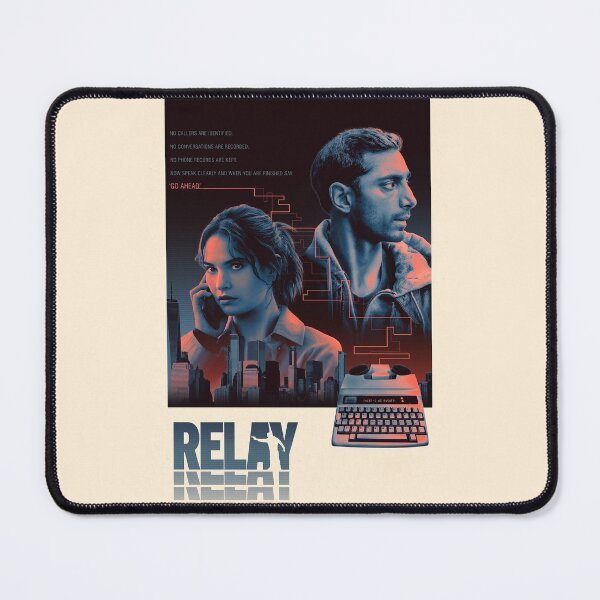 Item preview, Relay Movie designed and sold by IchiVicius.