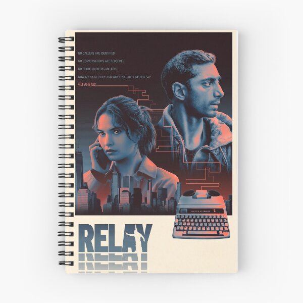 Item preview, Relay Movie designed and sold by IchiVicius.