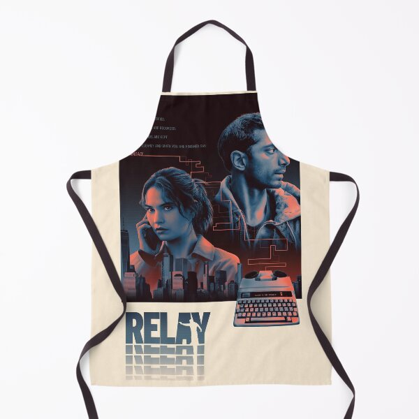 Item preview, Relay Movie designed and sold by IchiVicius.