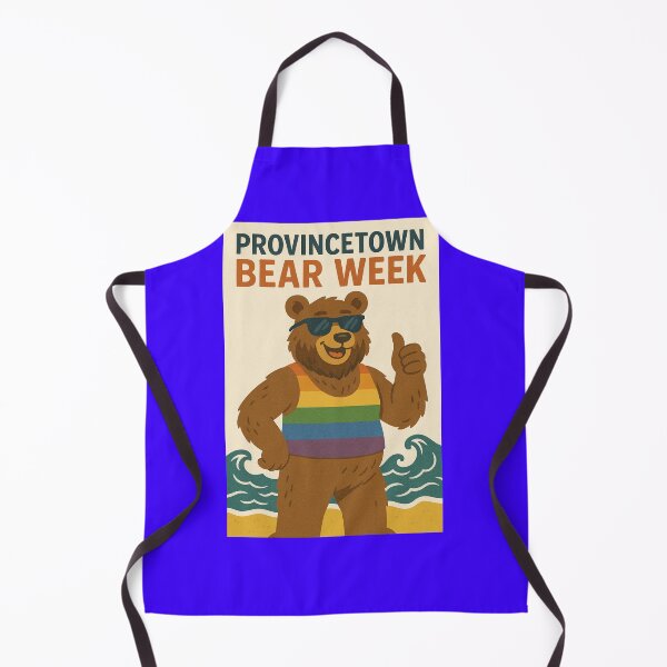 Item preview, Ptown Bear Week designed and sold by JETSETPRIDE.