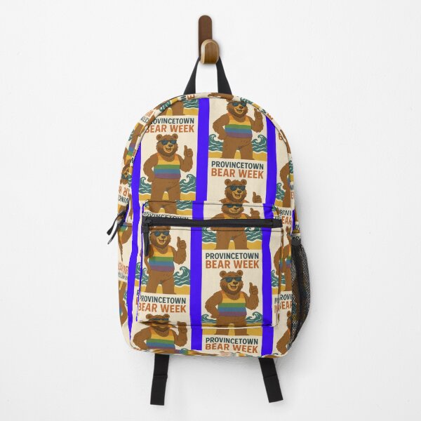 Item preview, Ptown Bear Week designed and sold by JETSETPRIDE.