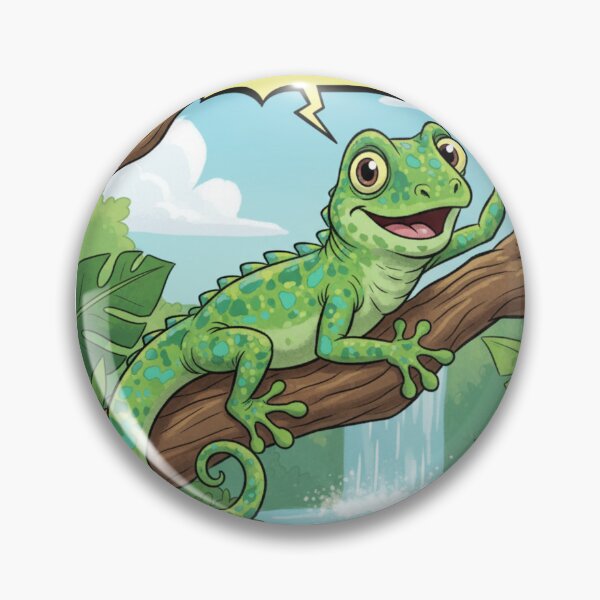 Item preview,  lizard funny meme classic tshirt and sticker designed and sold by anandsiva2703.