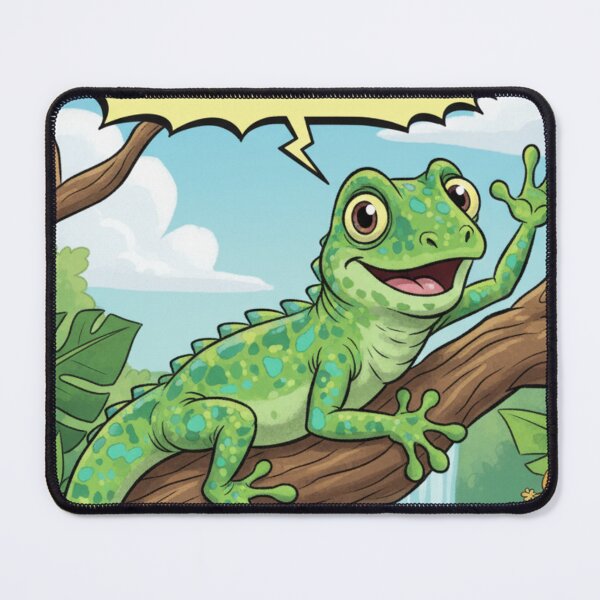 Item preview,  lizard funny meme classic tshirt and sticker designed and sold by anandsiva2703.