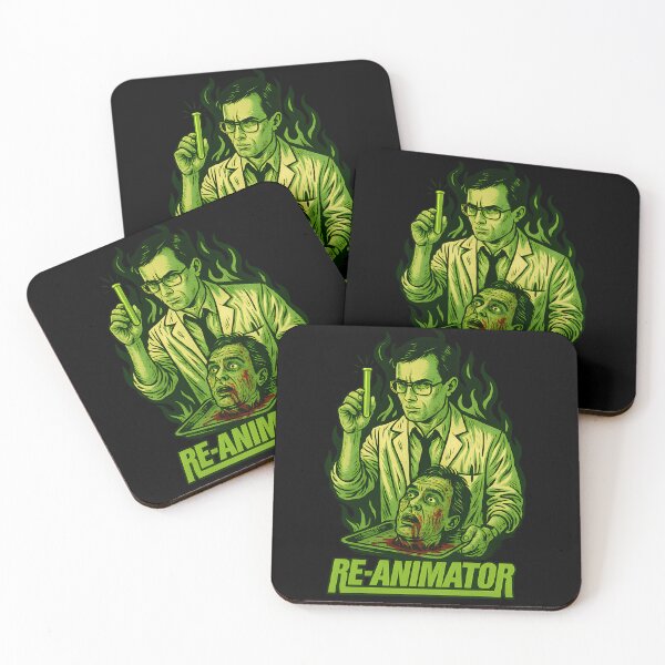 Item preview, Movie Scary Horror Monster Ghost Films Vintage Haloween designed and sold by LeachUpdateArt.