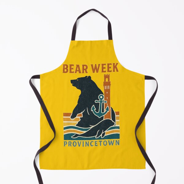 Item preview, Ptown Bear Week designed and sold by JETSETPRIDE.