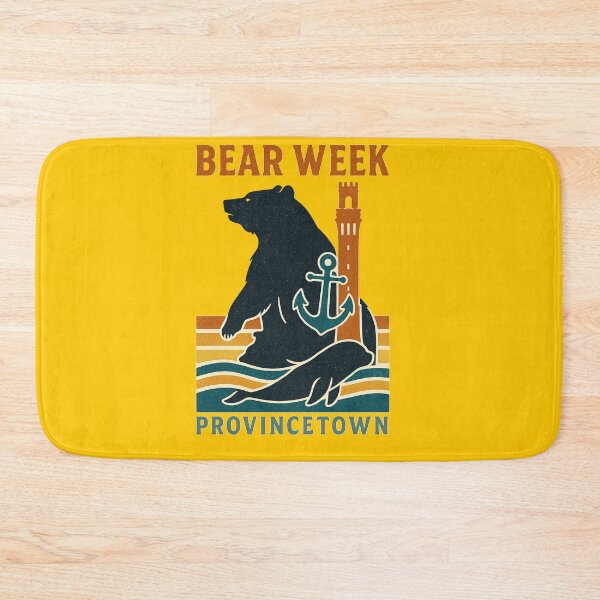 Item preview, Ptown Bear Week designed and sold by JETSETPRIDE.
