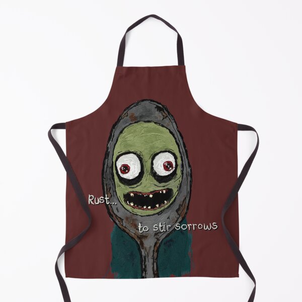 Item preview, Rusty Spoon Costume designed and sold by FIGUE | FANART.