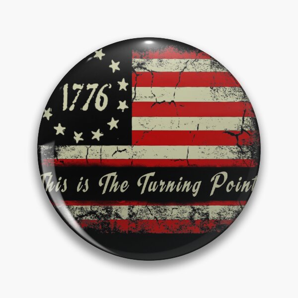 Item preview, This is The Turning Point American Freedom USA Flag designed and sold by KyleTorp.