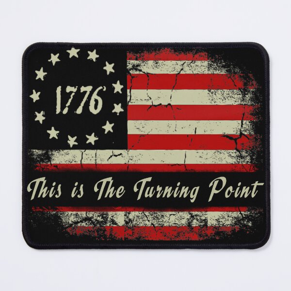 Item preview, This is The Turning Point American Freedom USA Flag designed and sold by KyleTorp.