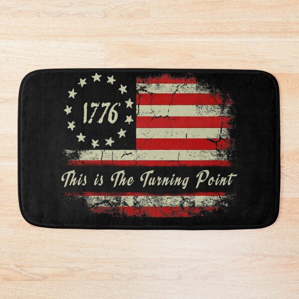 Item preview, This is The Turning Point American Freedom USA Flag designed and sold by KyleTorp.