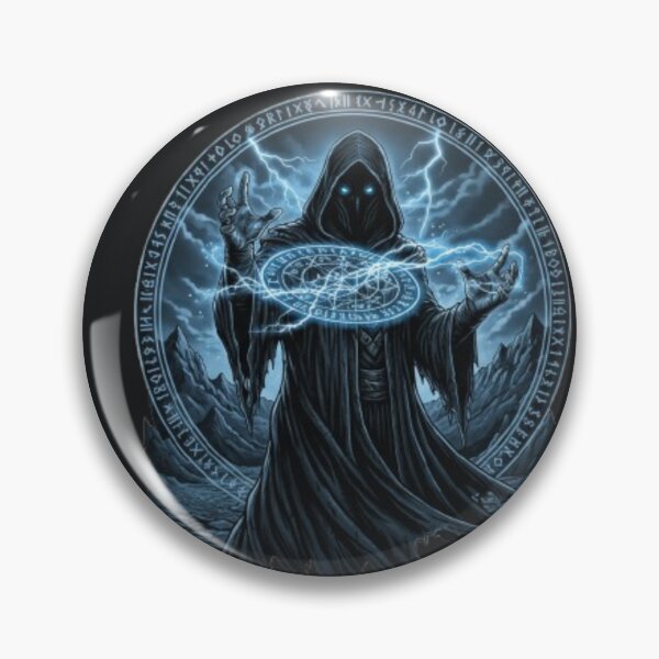 Item preview, The Shadow Conjuror designed and sold by Mayverse.