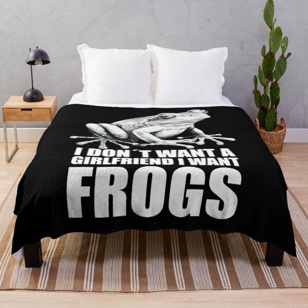 Item preview, I Donâ´T Want A Friend I Want Frogs Catching designed and sold by neyvrvdpez49.