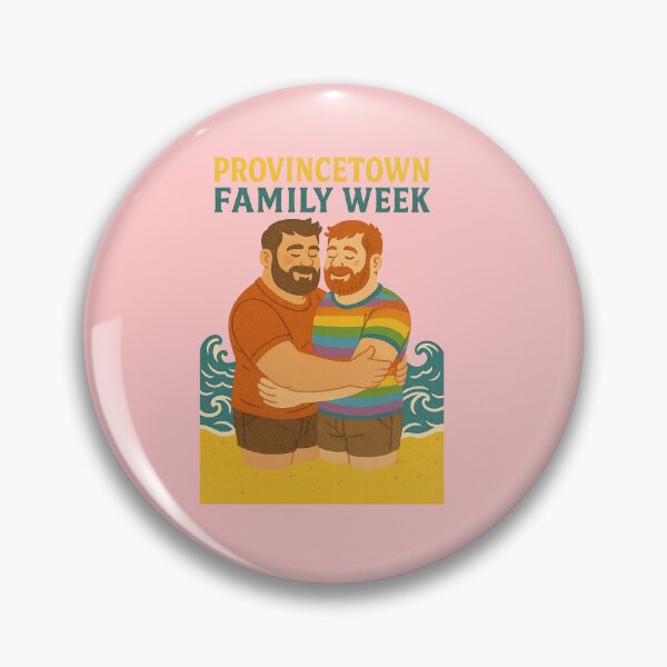 Item preview, Provincetown Family Week  designed and sold by JETSETPRIDE.