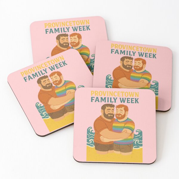Item preview, Provincetown Family Week  designed and sold by JETSETPRIDE.