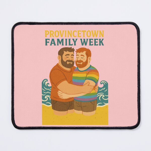 Item preview, Provincetown Family Week  designed and sold by JETSETPRIDE.