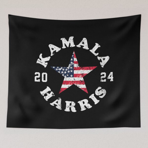 Item preview, Kamala Harris 2024 Classic designed and sold by viannkemarad.